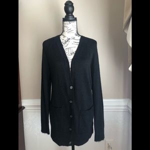 American Eagle Button Front Cardigan